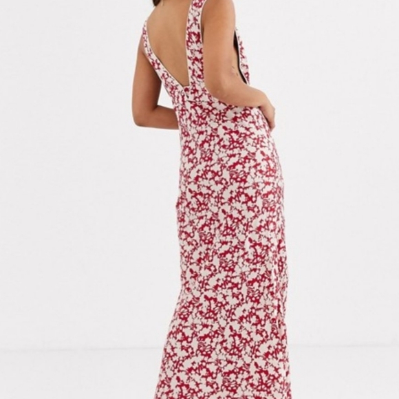 FREE PEOPLE Midi Dress - Picture 9 of 12
